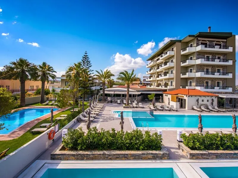 Petousis Hotel & Suites · Anbieterbild von TUI