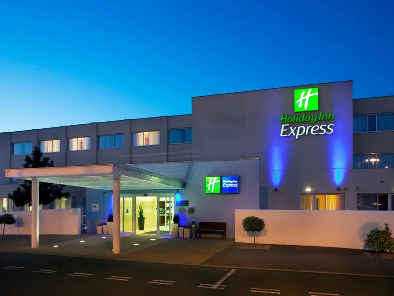 Holiday Inn Express Norwich · Anbieterbild von TUI
