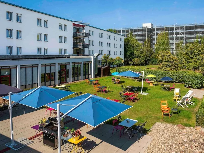 Greet Hotel Darmstadt · Anbieterbild von TUI