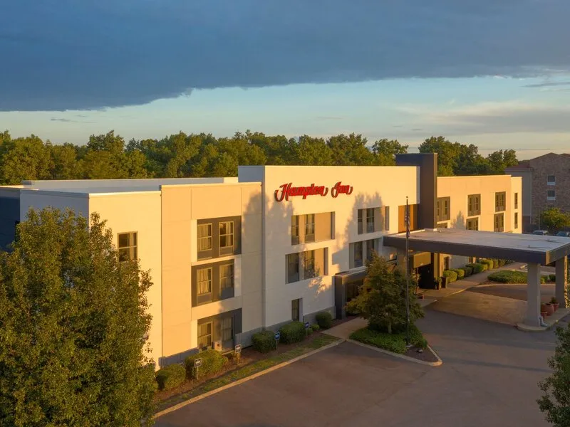 Hampton Inn Columbia · Anbieterbild von TUI