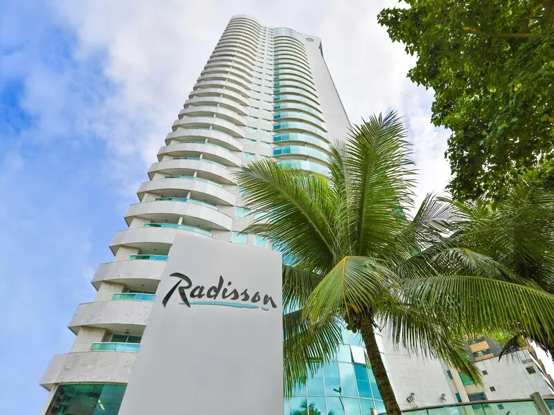 Radisson Recife · Anbieterbild von TUI