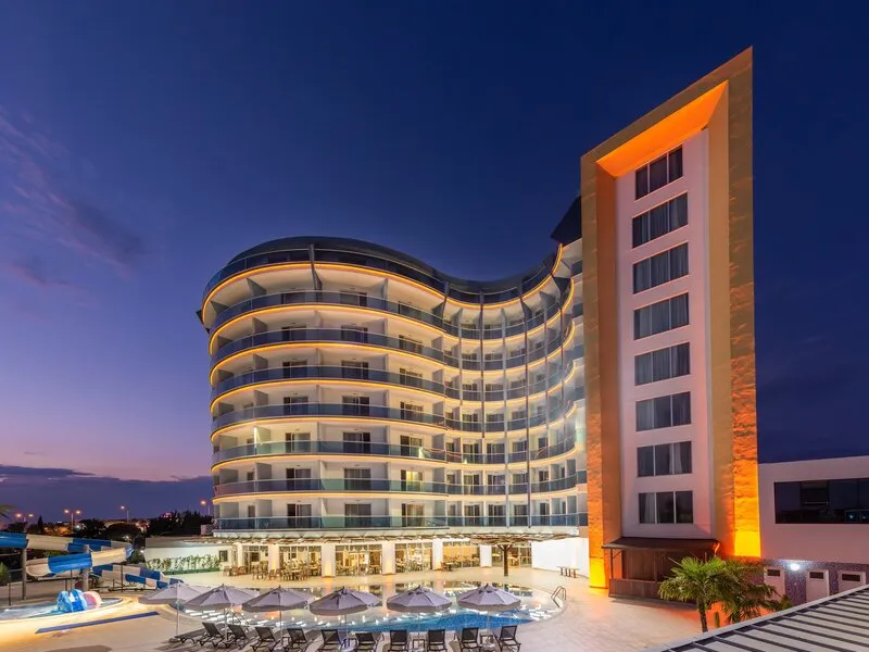 The Marilis Hill Resort Hotel & Spa · Anbieterbild von TUI