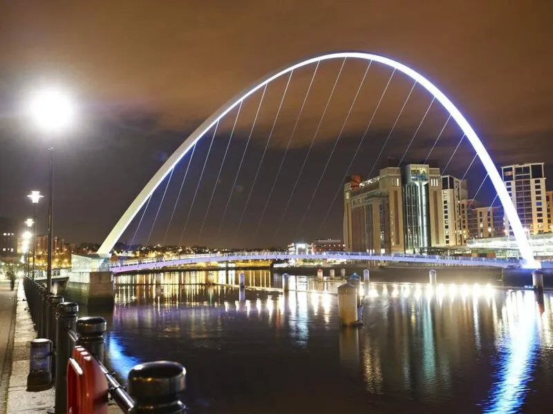 Leonardo Hotel Newcastle Quayside · Anbieterbild von TUI