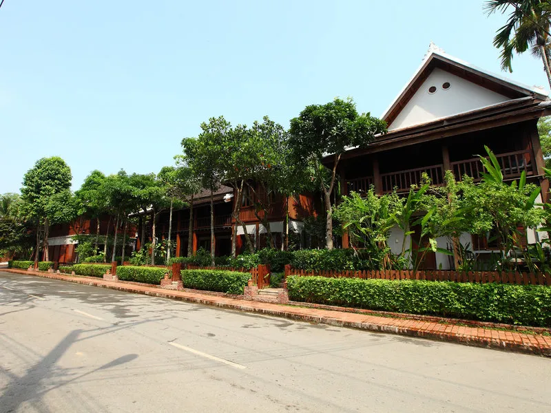 Burasari Heritage Luang Prabang · Anbieterbild von TUI
