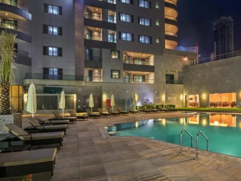 City Premiere Marina Hotel Apartments · Anbieterbild von TUI