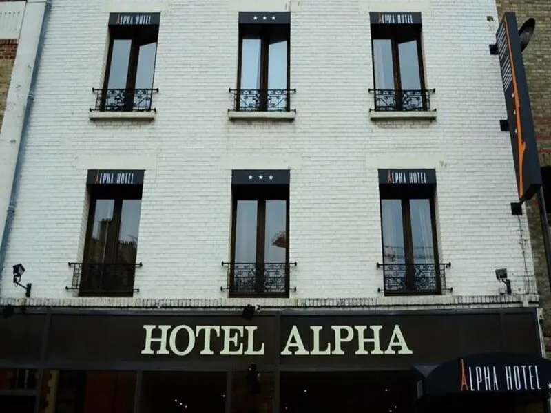 Alpha Paris Tour Eiffel · Anbieterbild von TUI