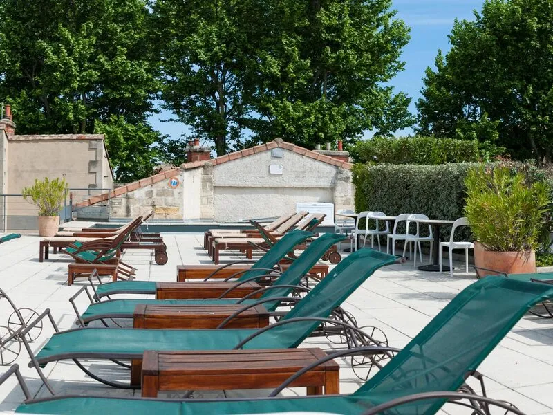Hôtel Cloître Saint-Louis · Anbieterbild von TUI
