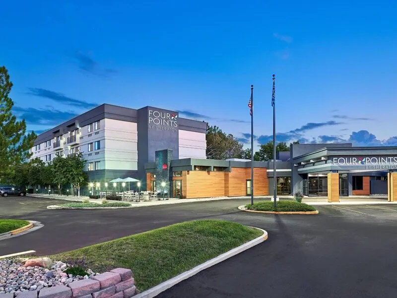 Four Points by Sheraton Salt Lake City Airport · Anbieterbild von TUI