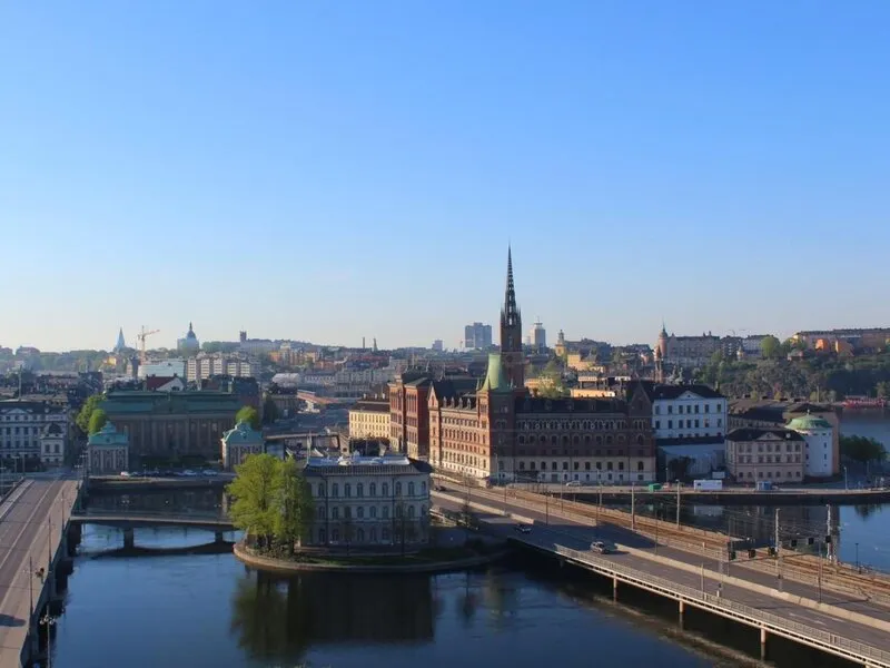 Sheraton Stockholm Hotel · Anbieterbild von TUI
