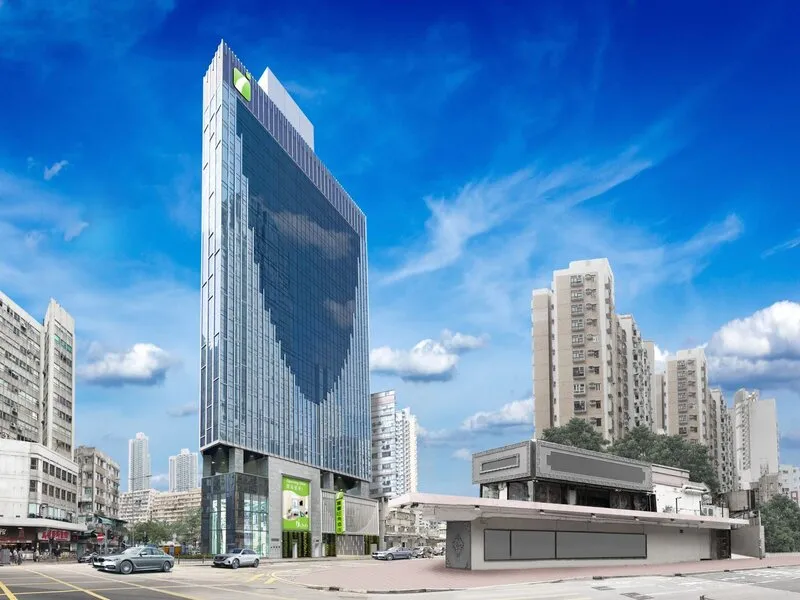 iclub Mong Kok Hotel · Anbieterbild von TUI
