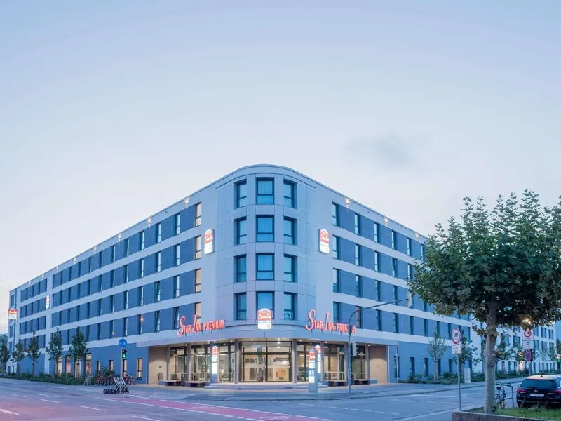 Staycity Aparthotels Heidelberg · Anbieterbild von TUI