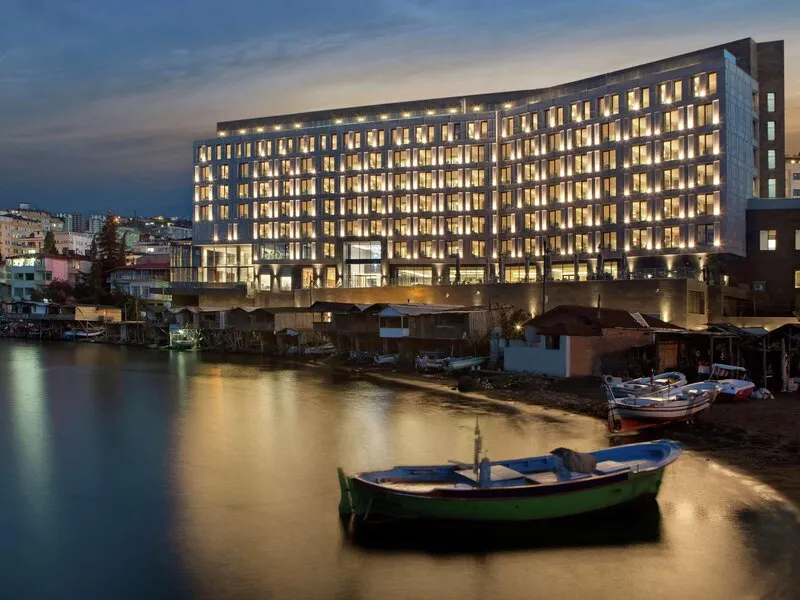 DoubleTree by Hilton Trabzon · Anbieterbild von TUI