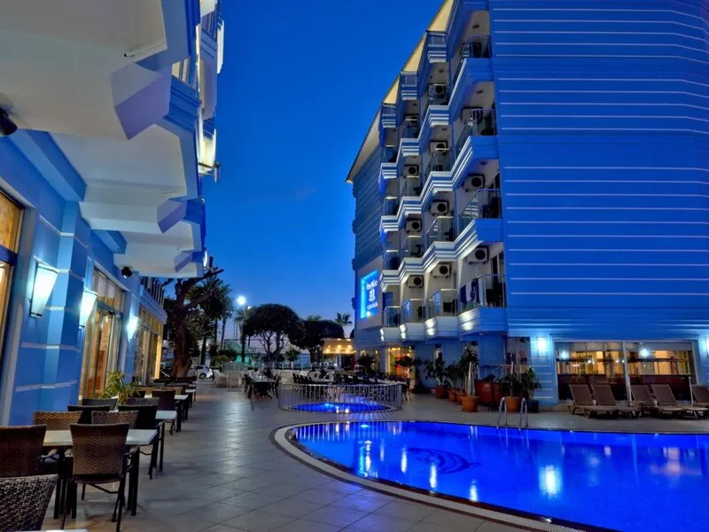Sultan Sipahi Resort Hotel · Anbieterbild von TUI