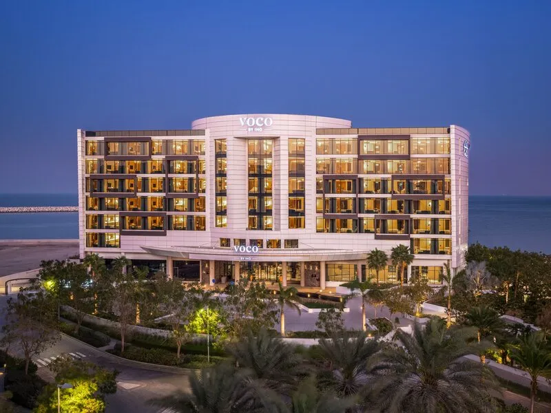 voco Muscat Al Mouj · Anbieterbild von TUI