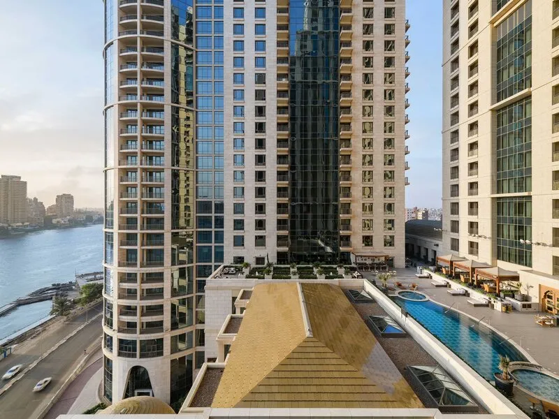 The St. Regis Cairo · Anbieterbild von TUI