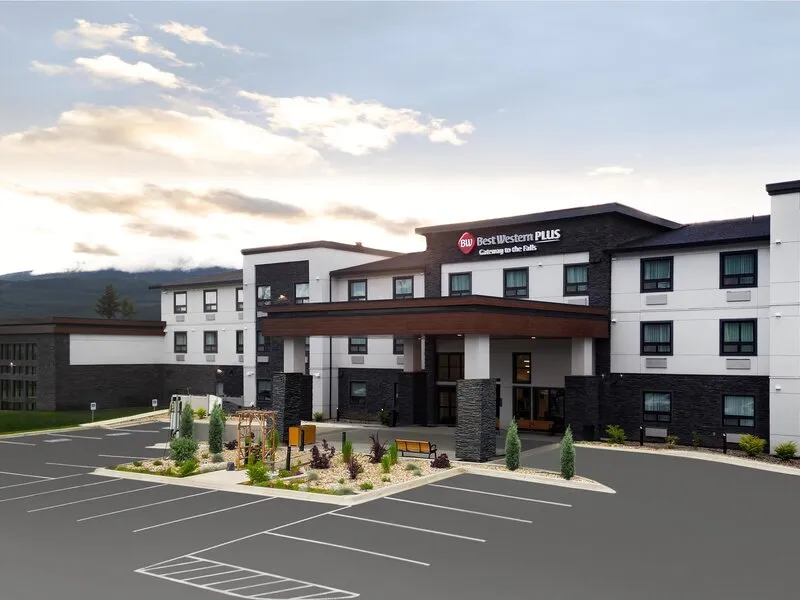 Best Western Plus Gateway to the Falls · Anbieterbild von TUI