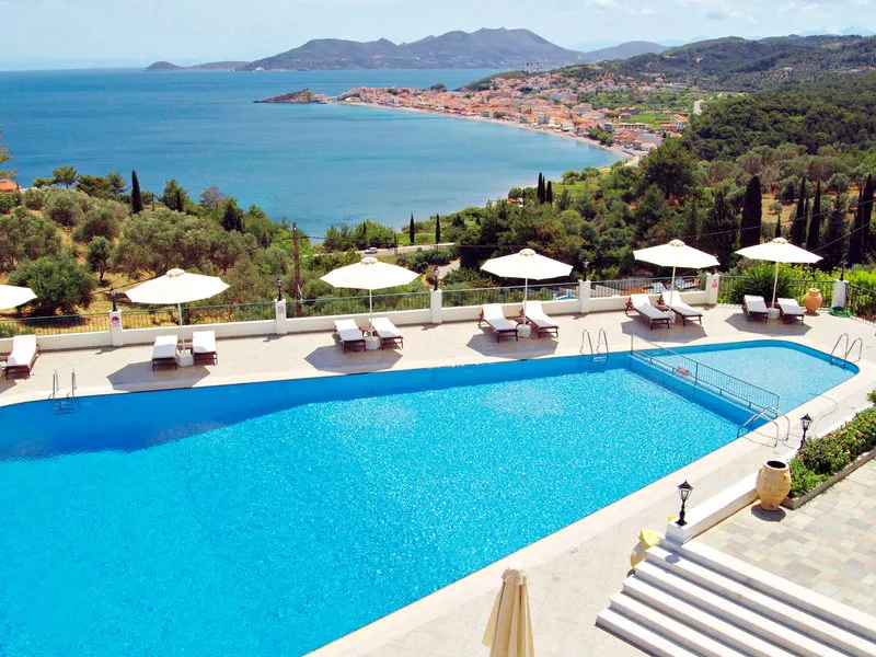 Hotel Kalidon Panorama · Anbieterbild von TUI