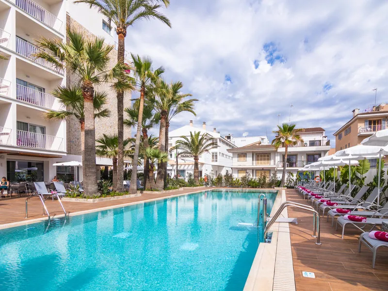 Hotel JS Yate · Anbieterbild von TUI