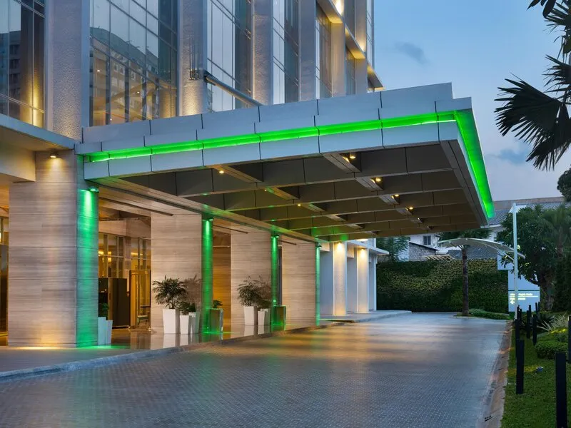 Holiday Inn And Suites Gajah Mada · Anbieterbild von TUI