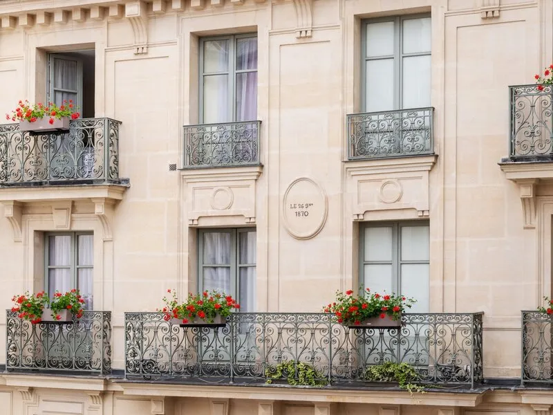 Hotel Aston Paris · Anbieterbild von TUI