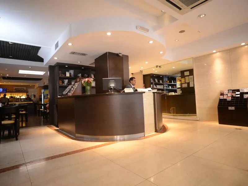 Up Viamonte Hotel · Anbieterbild von TUI