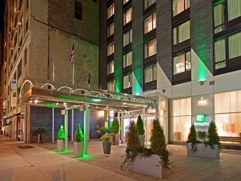 Holiday Inn Manhattan 6th Avenue - Chelsea · Anbieterbild von TUI