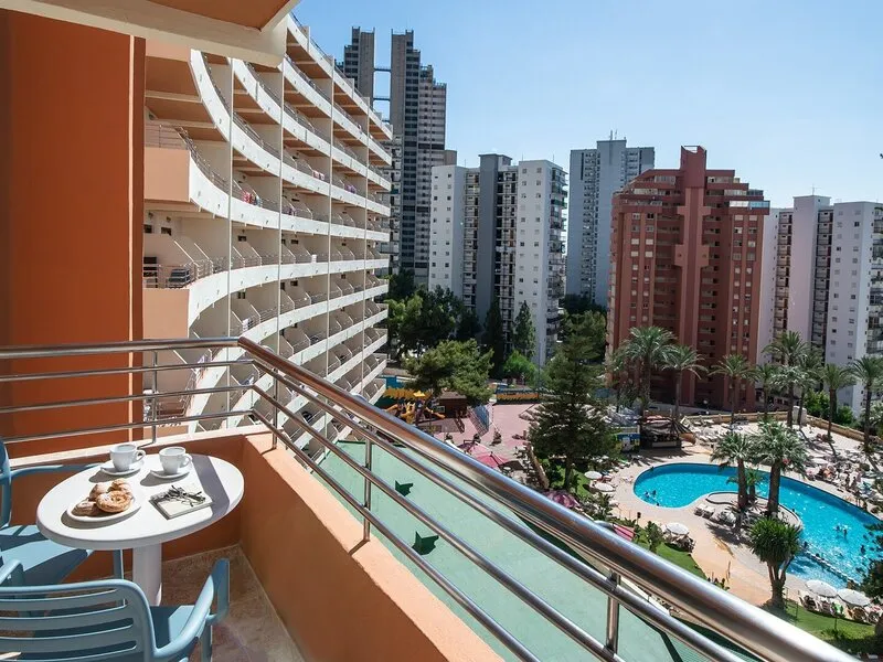 Hotel Benidorm East by Pierre & Vacances · Anbieterbild von TUI