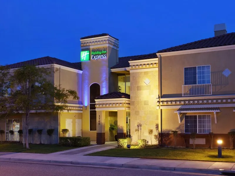 Holiday Inn Express & Suites Santa Clara · Anbieterbild von TUI