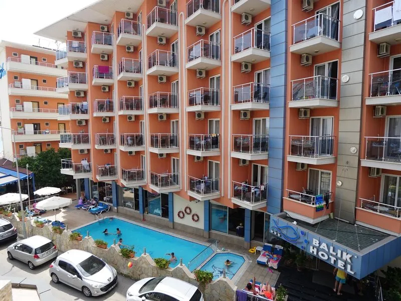 Balik Hotel Alanya · Anbieterbild von TUI
