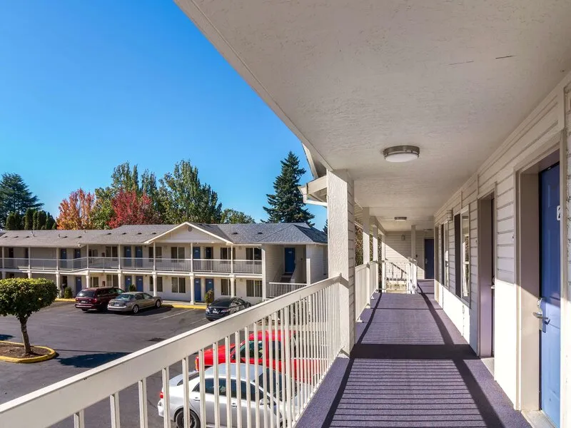 Motel 6 Portland Or Mall 205 · Anbieterbild von TUI