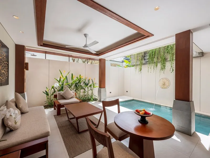 Tanadewa Villas and Spa Nusa Dua by Cross Collection · Anbieterbild von TUI
