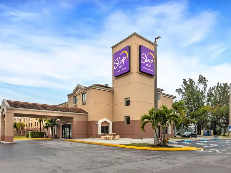 Sleep Inn Miami Airport · Anbieterbild von TUI