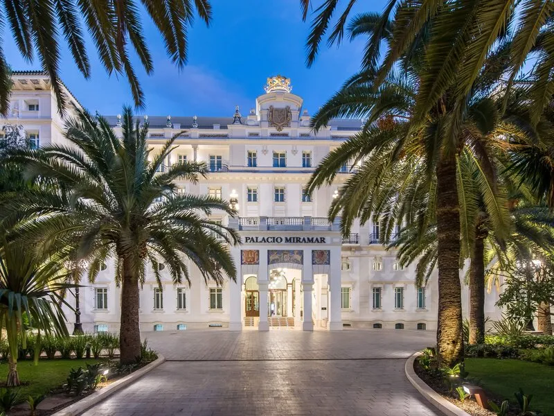 Gran Hotel Miramar · Anbieterbild von TUI