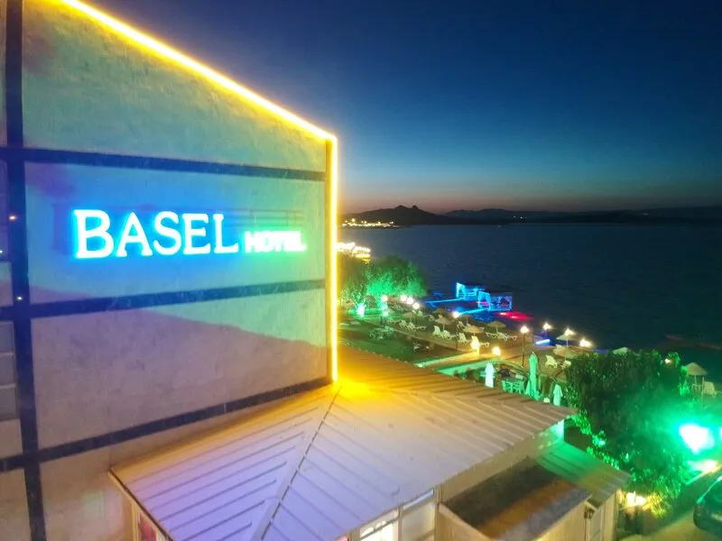 Cunda Basel Hotel · Anbieterbild von TUI