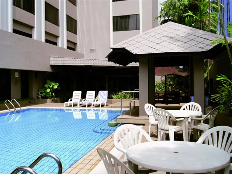 IDEAS Kuala Lumpur Hotel · Anbieterbild von TUI