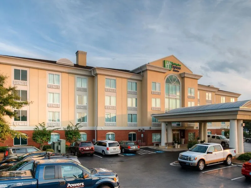 Holiday Inn Express Hotel & Suites Columbia-I-26 @ Harbison Boulevard · Anbieterbild von TUI