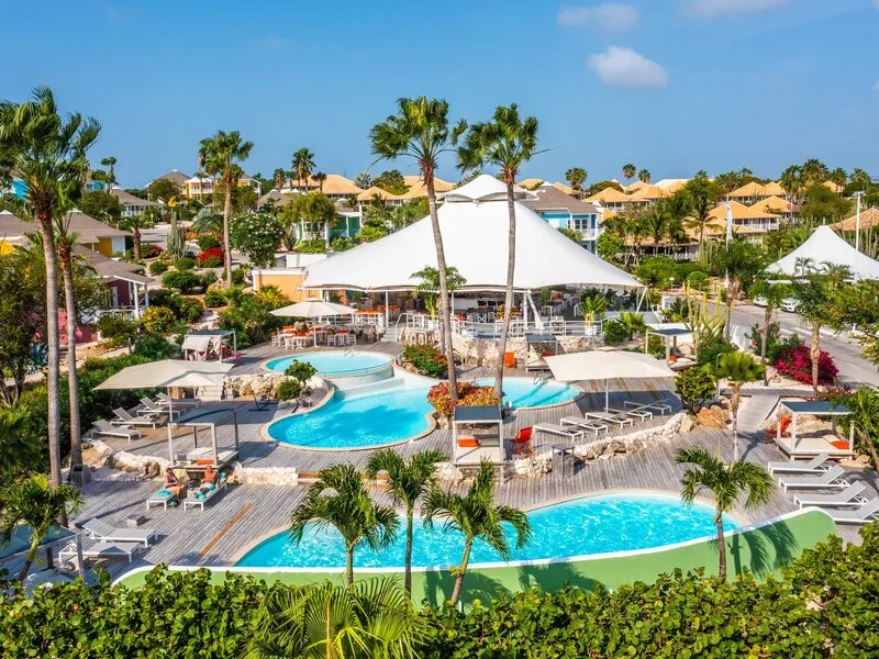 TUI TIME TO SMILE Chocogo Dive & Beach Resort Curacao · Anbieterbild von TUI