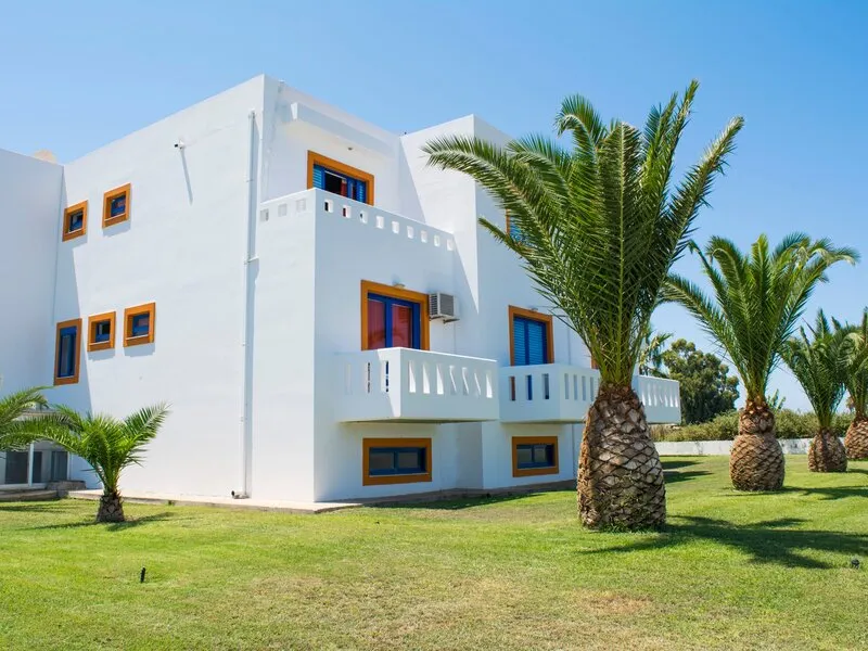 Bouradanis Village Hotel · Anbieterbild von TUI
