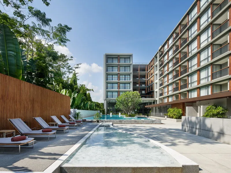 The Park 9 Suvarnabhumi · Anbieterbild von TUI