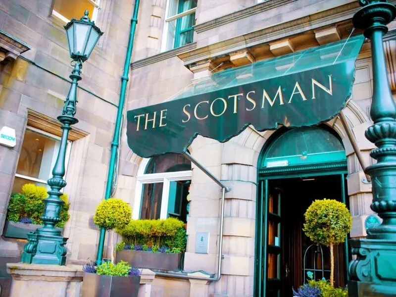 The Scotsman Hotel · Anbieterbild von TUI