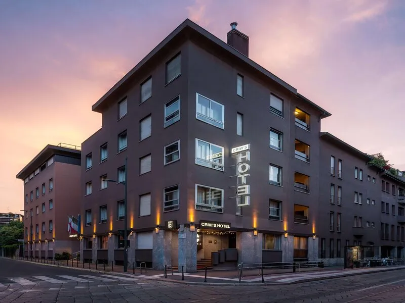 Hotel Crivi's · Anbieterbild von TUI