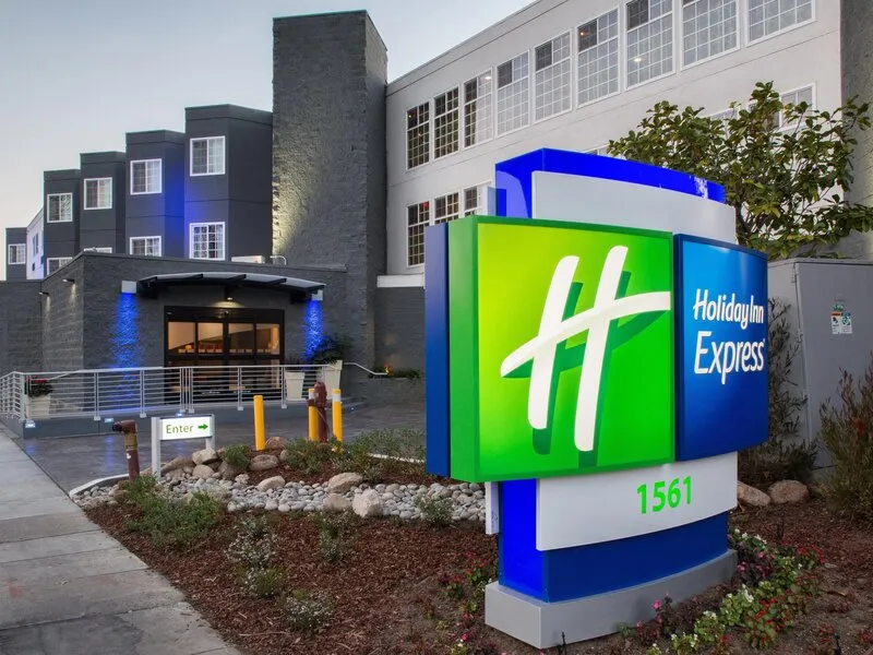 Holiday Inn Express Mountain View · Anbieterbild von TUI
