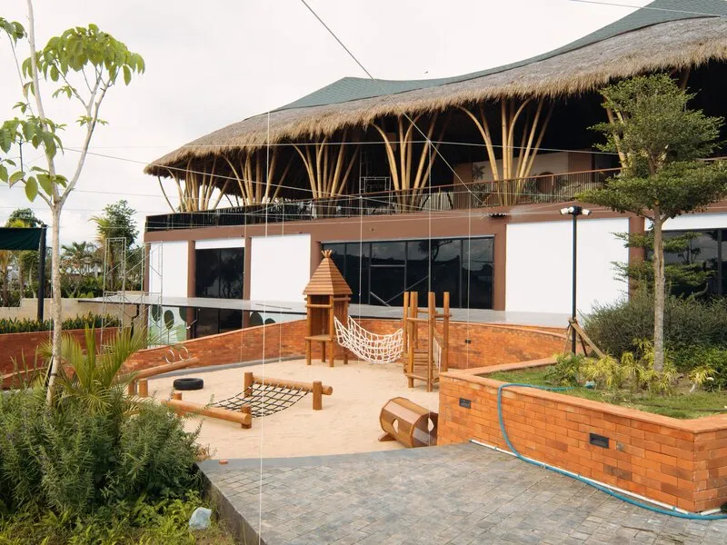 Atap Resort Canggu by Ini Vie Hospitality · Anbieterbild von TUI