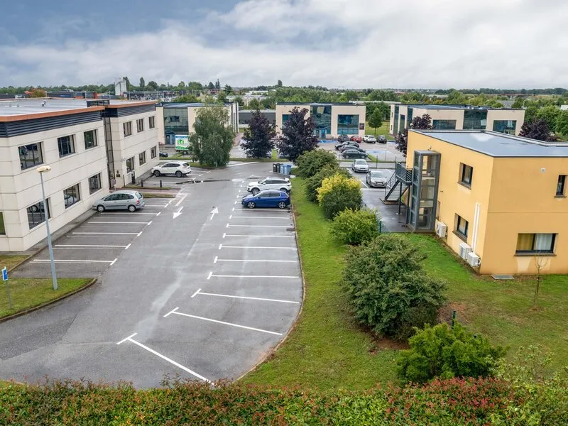 B&B Hôtel Evreux · Anbieterbild von TUI