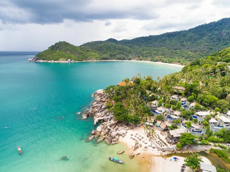 Panviman Resort Koh Phangan · Anbieterbild von TUI