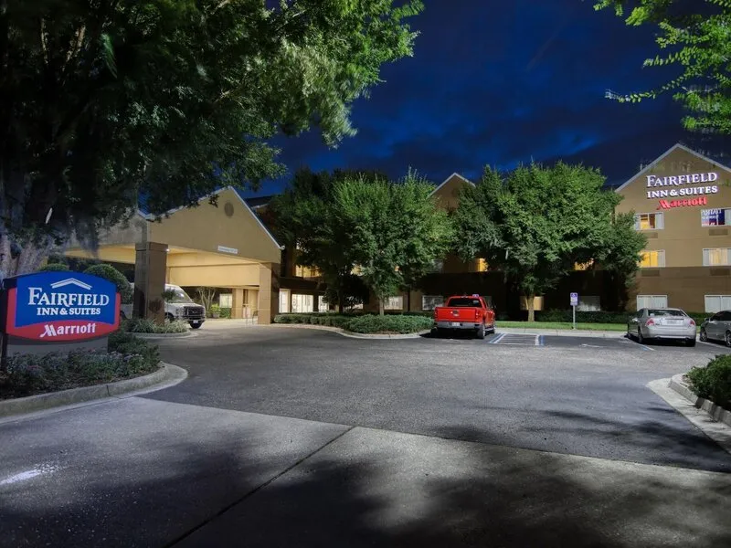 Fairfield Inn Jacksonville Airport · Anbieterbild von TUI