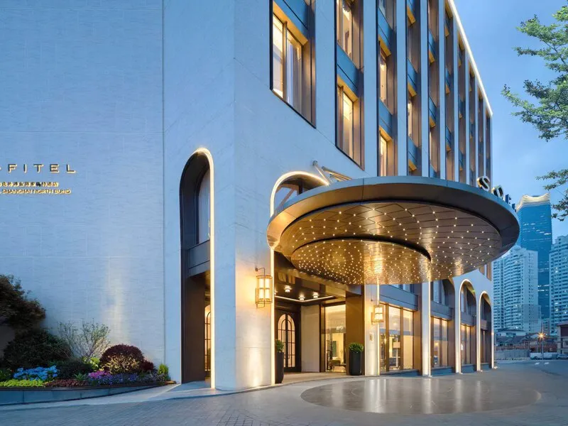 Sofitel Shanghai North Bund · Anbieterbild von TUI