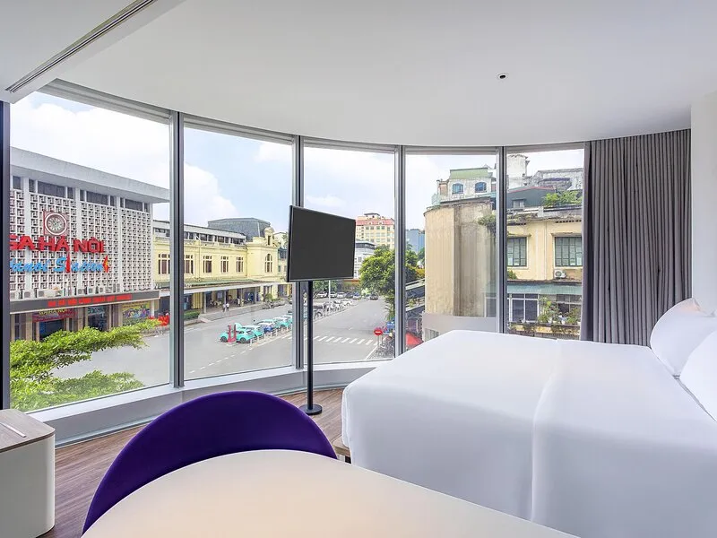 Tru by Hilton Hanoi Station · Anbieterbild von TUI