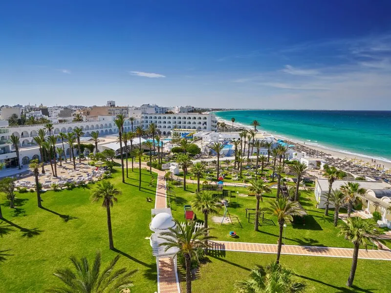 El Mehdi Beach Resort · Anbieterbild von TUI