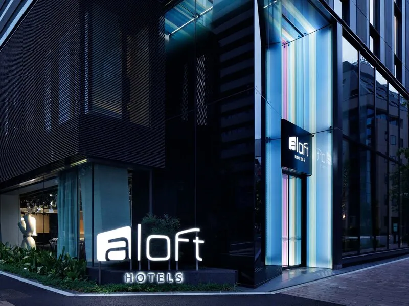Aloft Tokyo Ginza · Anbieterbild von TUI